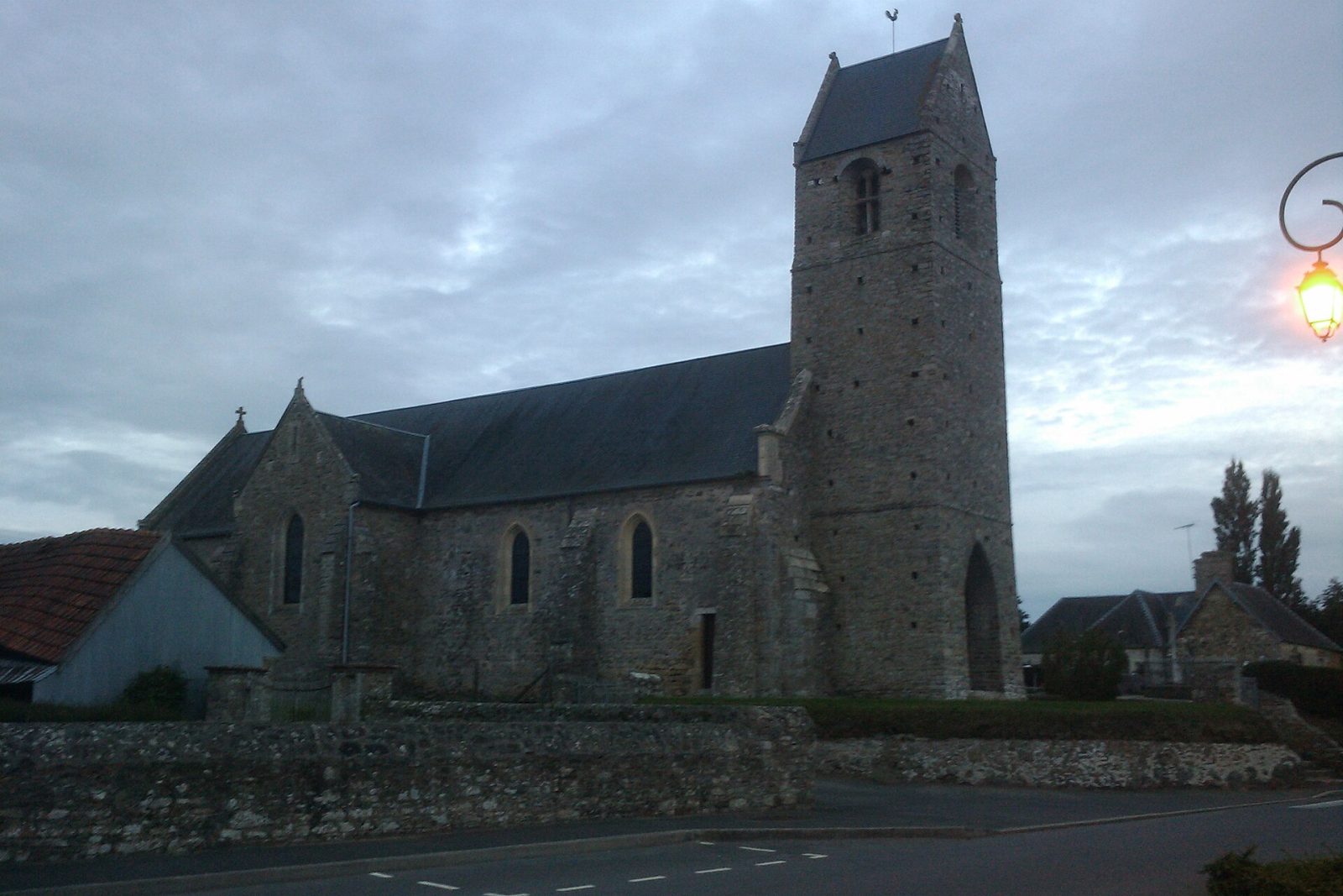 Photo de Le Mesnil-Vigot