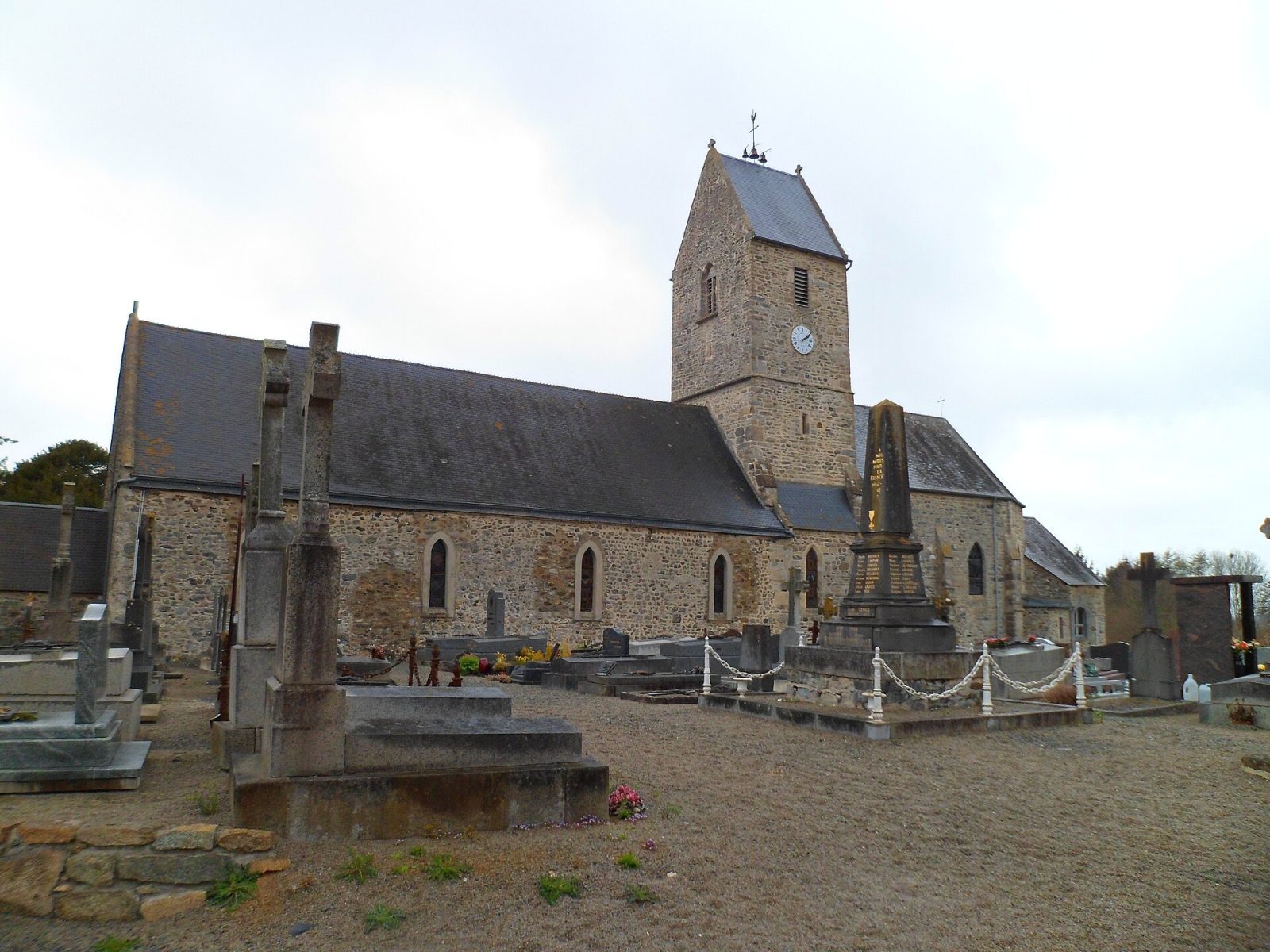 Photo de Le Mesnilbus