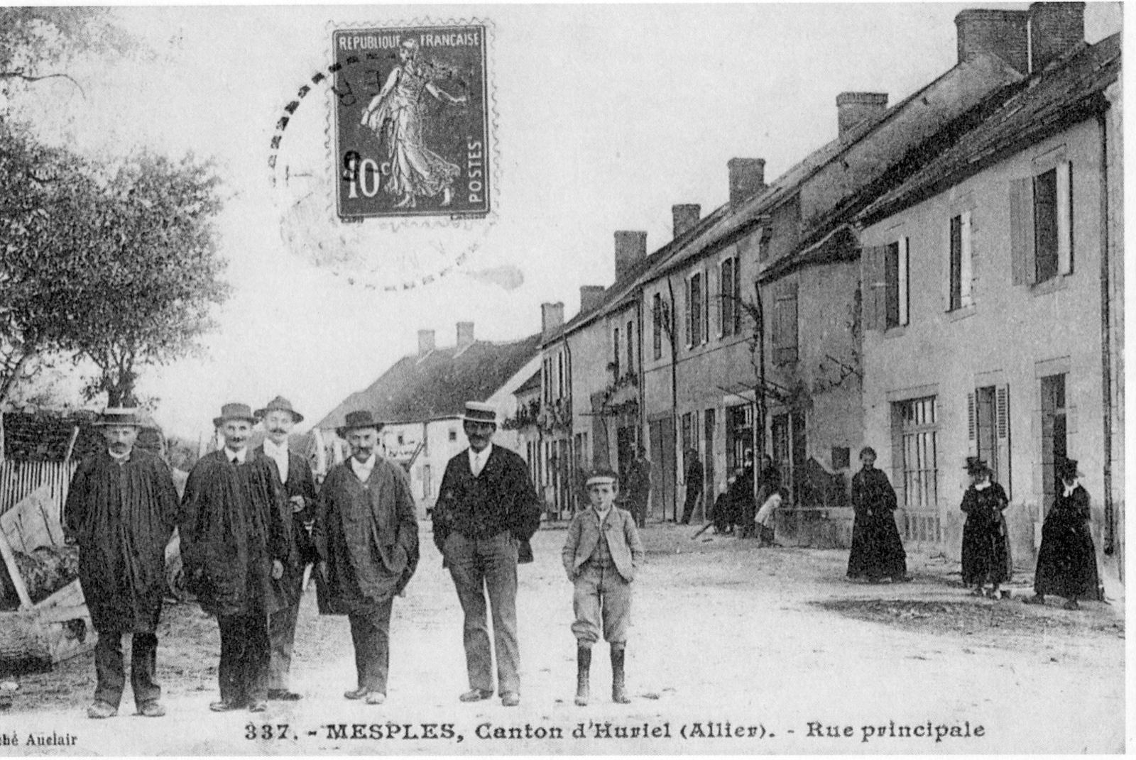 Photo de Mesples