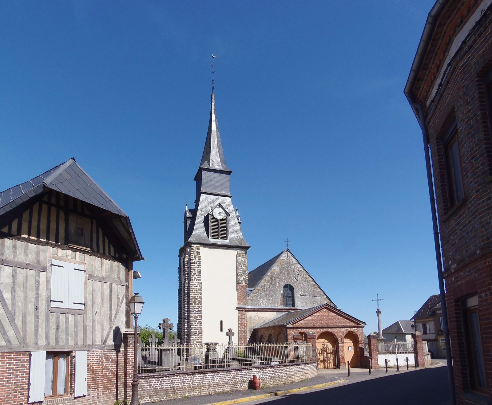 Photo de Meulles