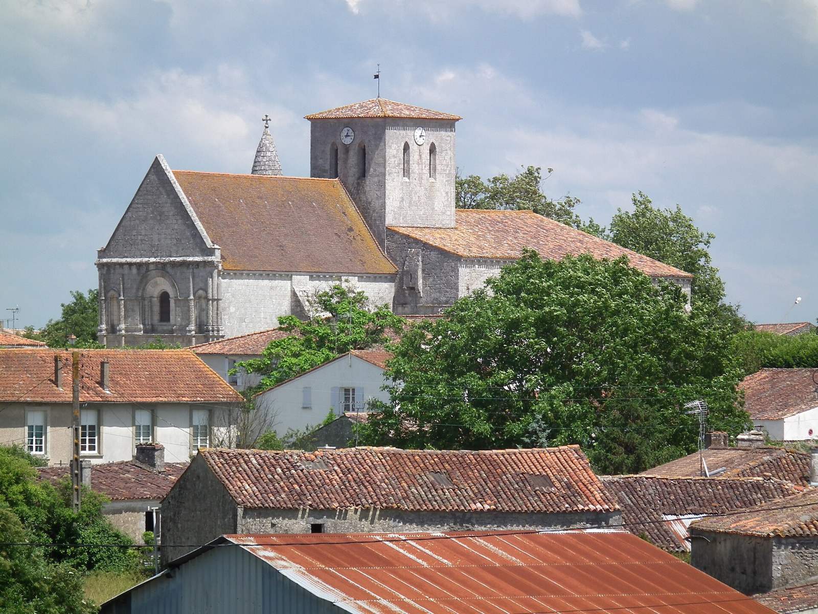 Photo de Meursac