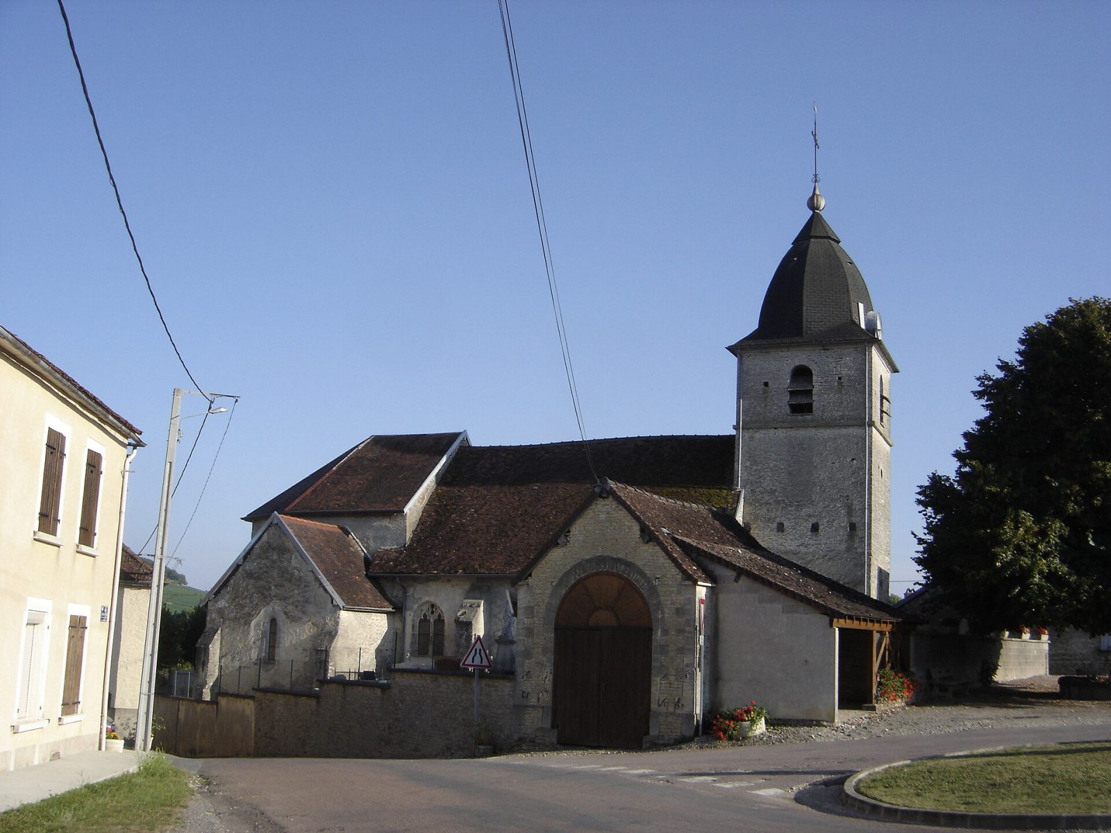 Photo de Meurville