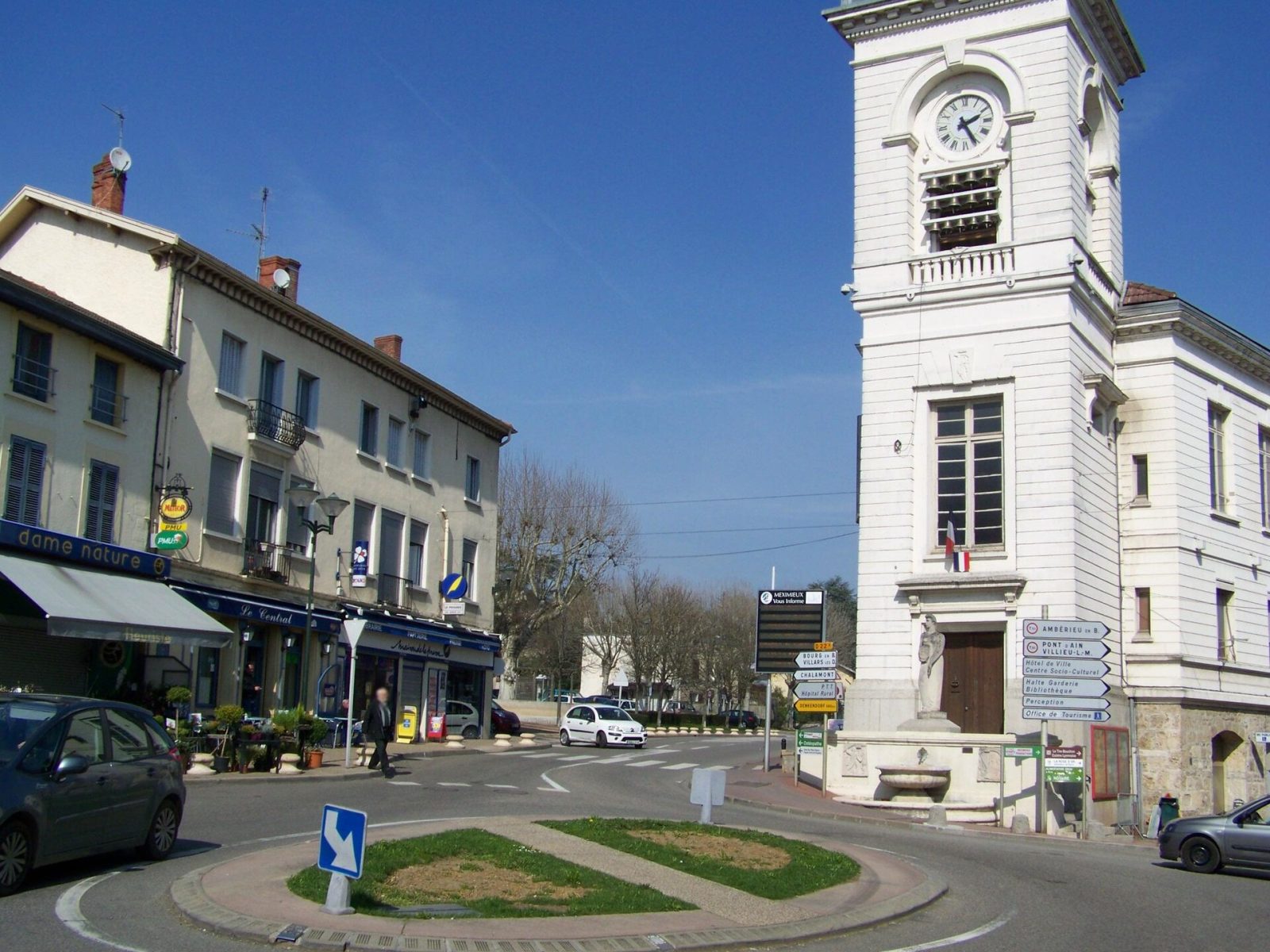 Photo de Meximieux