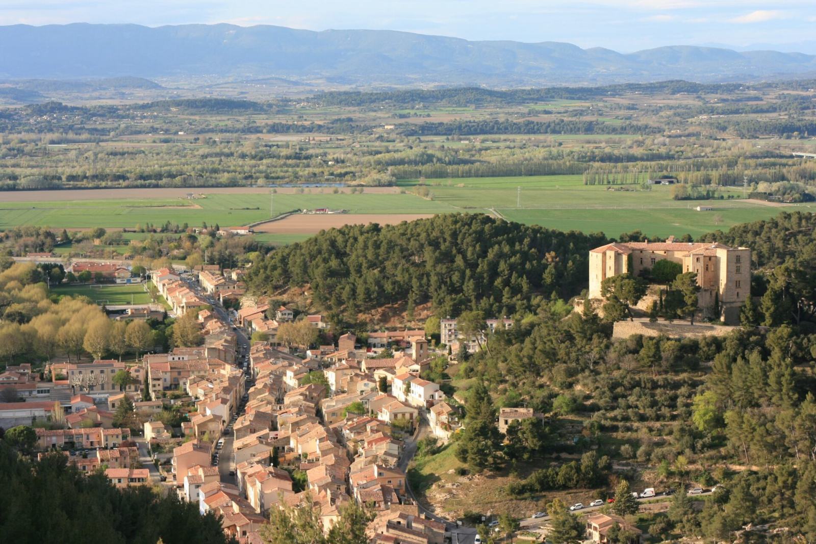 Photo de Meyrargues