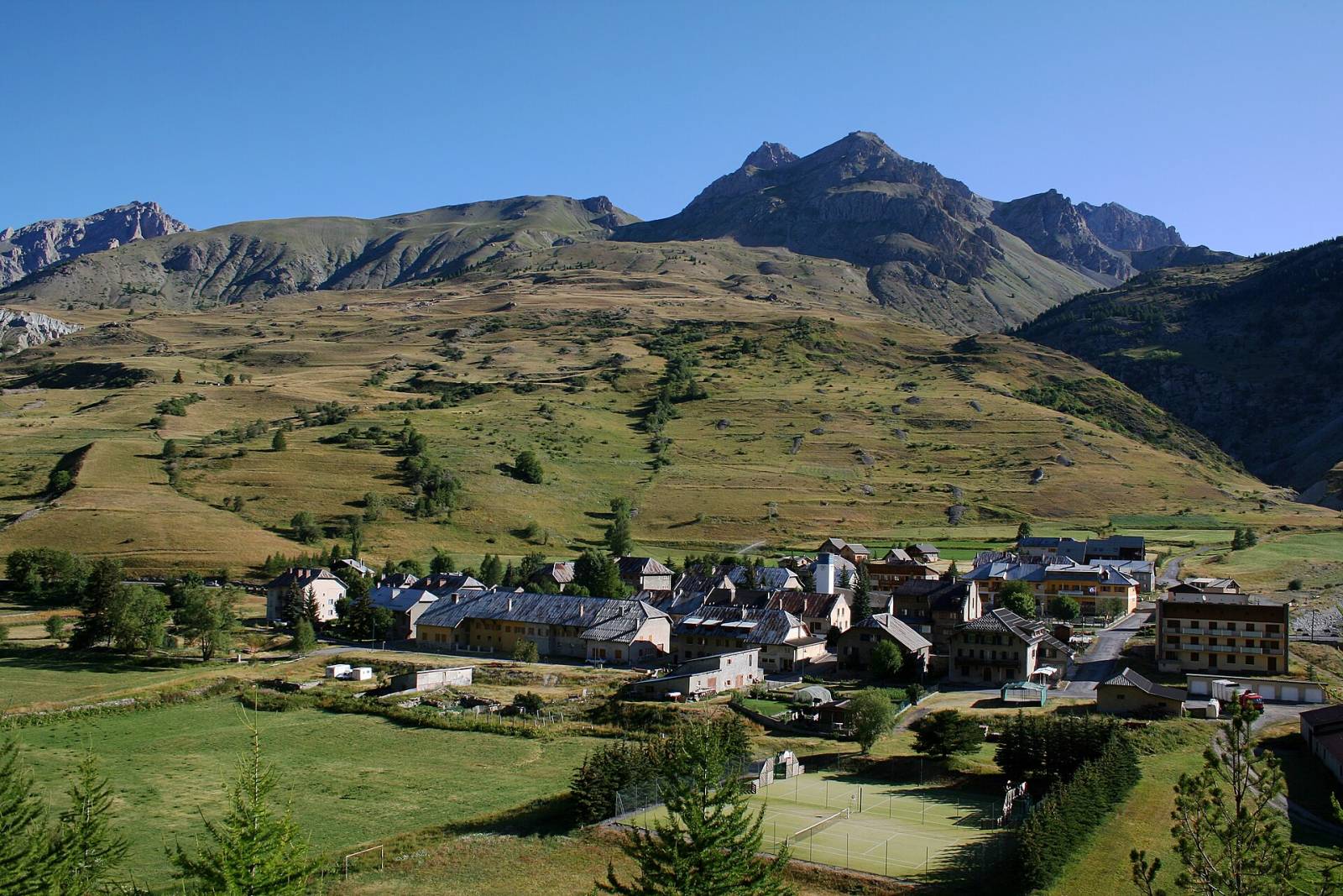 Photo de Meyronnes