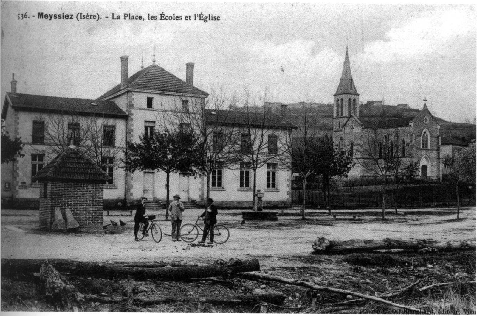 Photo de Meyssiès