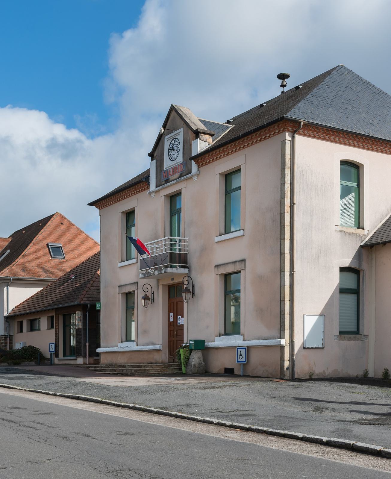 Photo de La Meyze