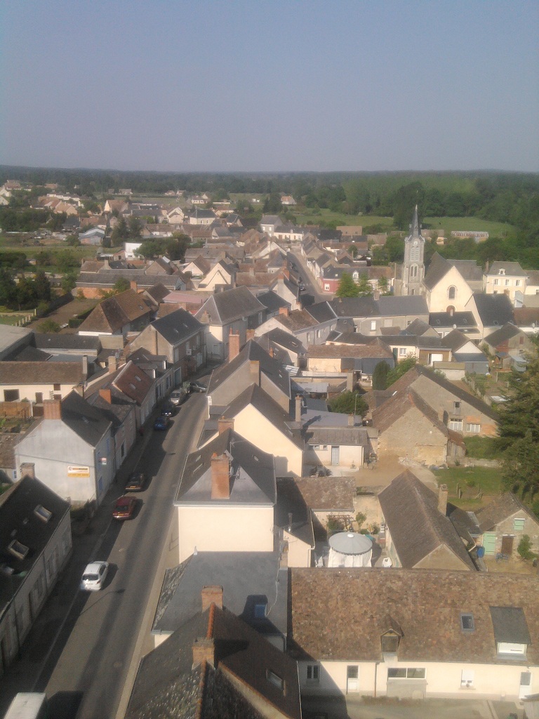 Photo de Mézeray