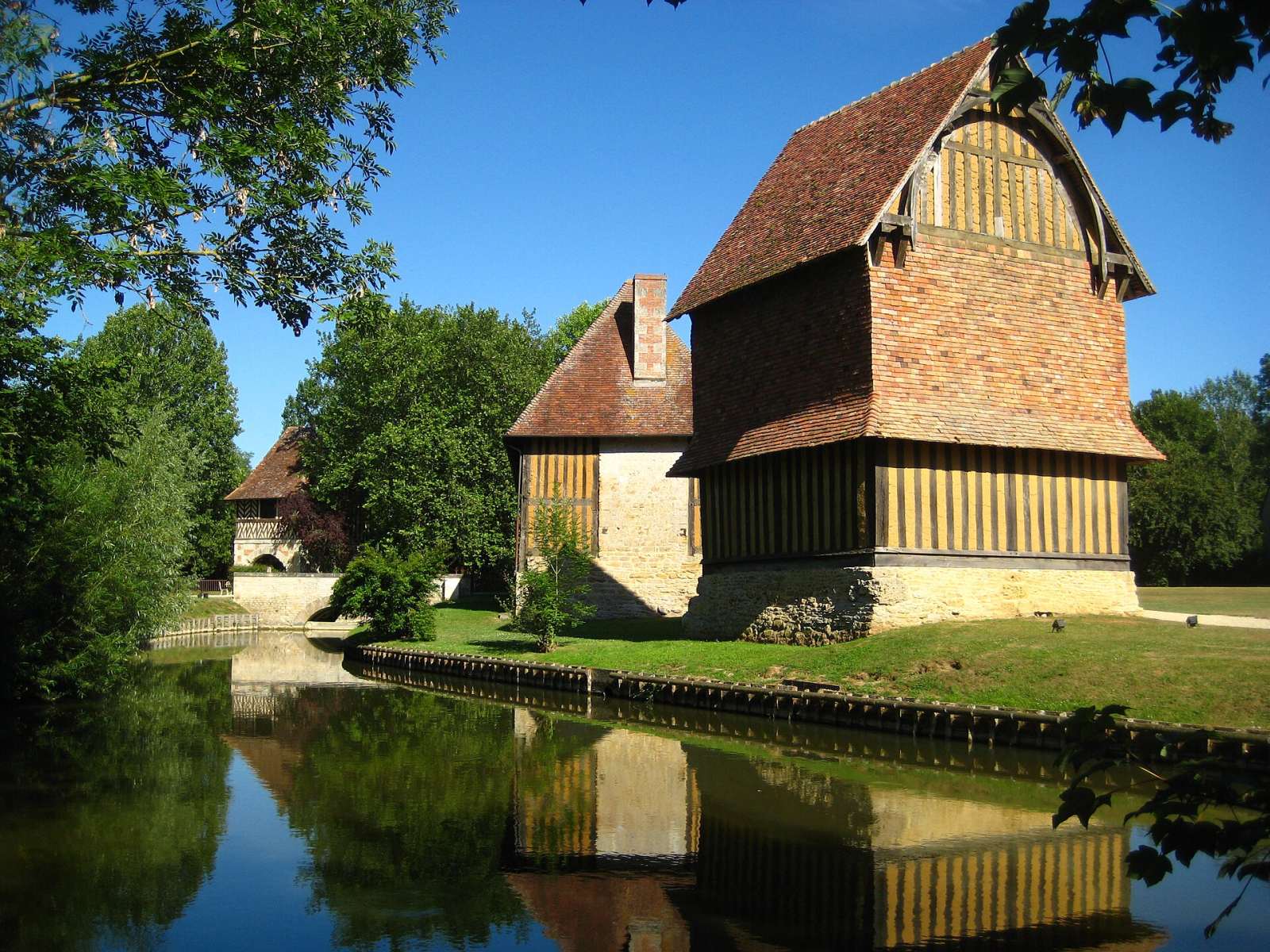 Photo de Mézidon-Canon