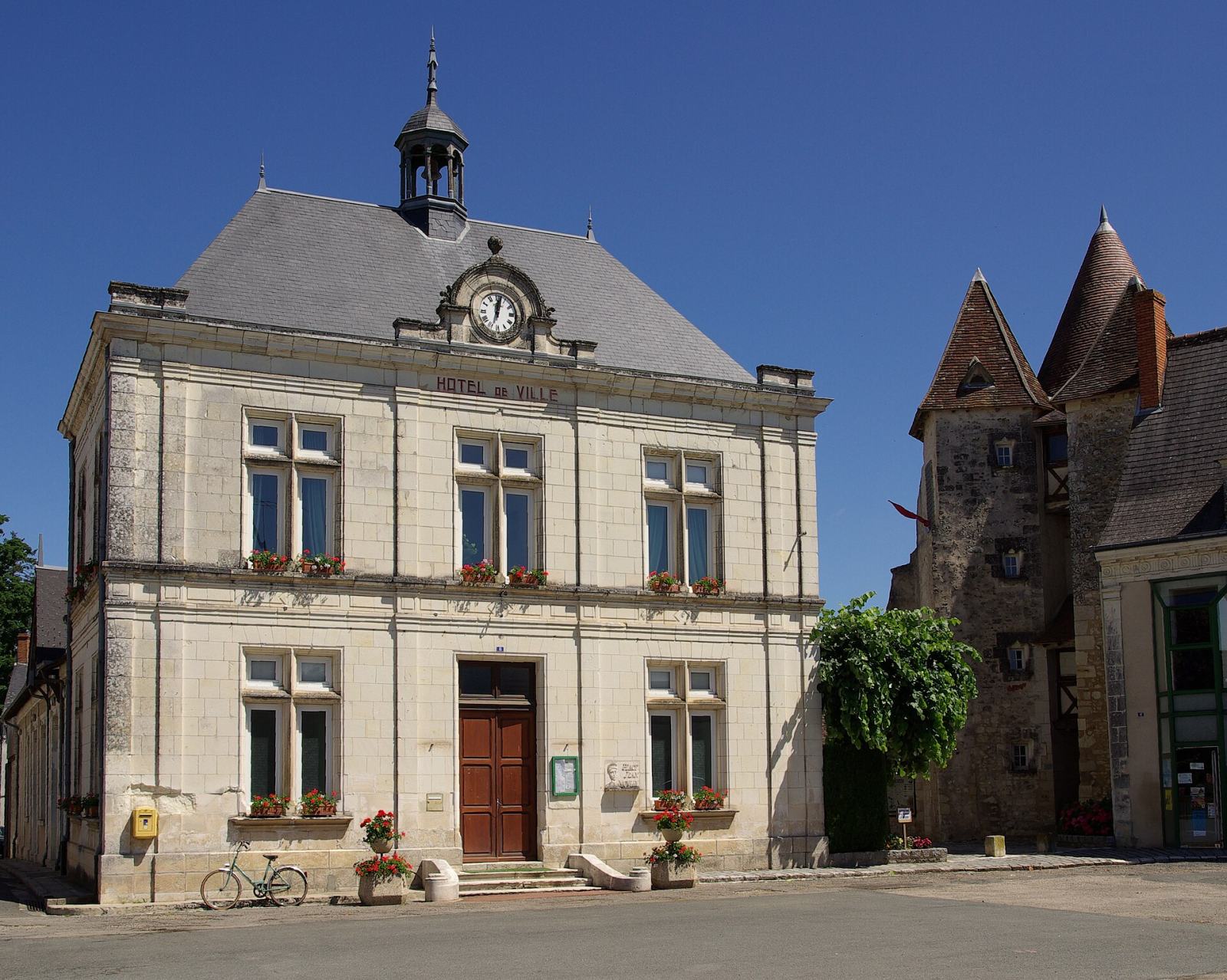 Photo de Mézières-en-Brenne
