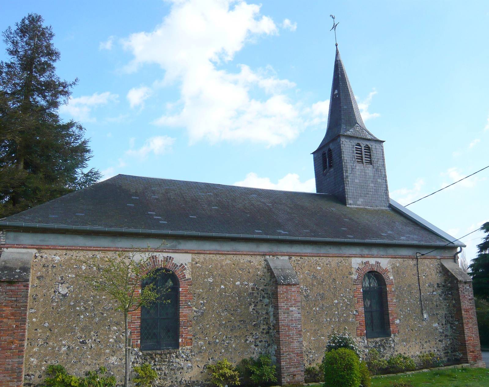 Photo de Mézières-en-Drouais