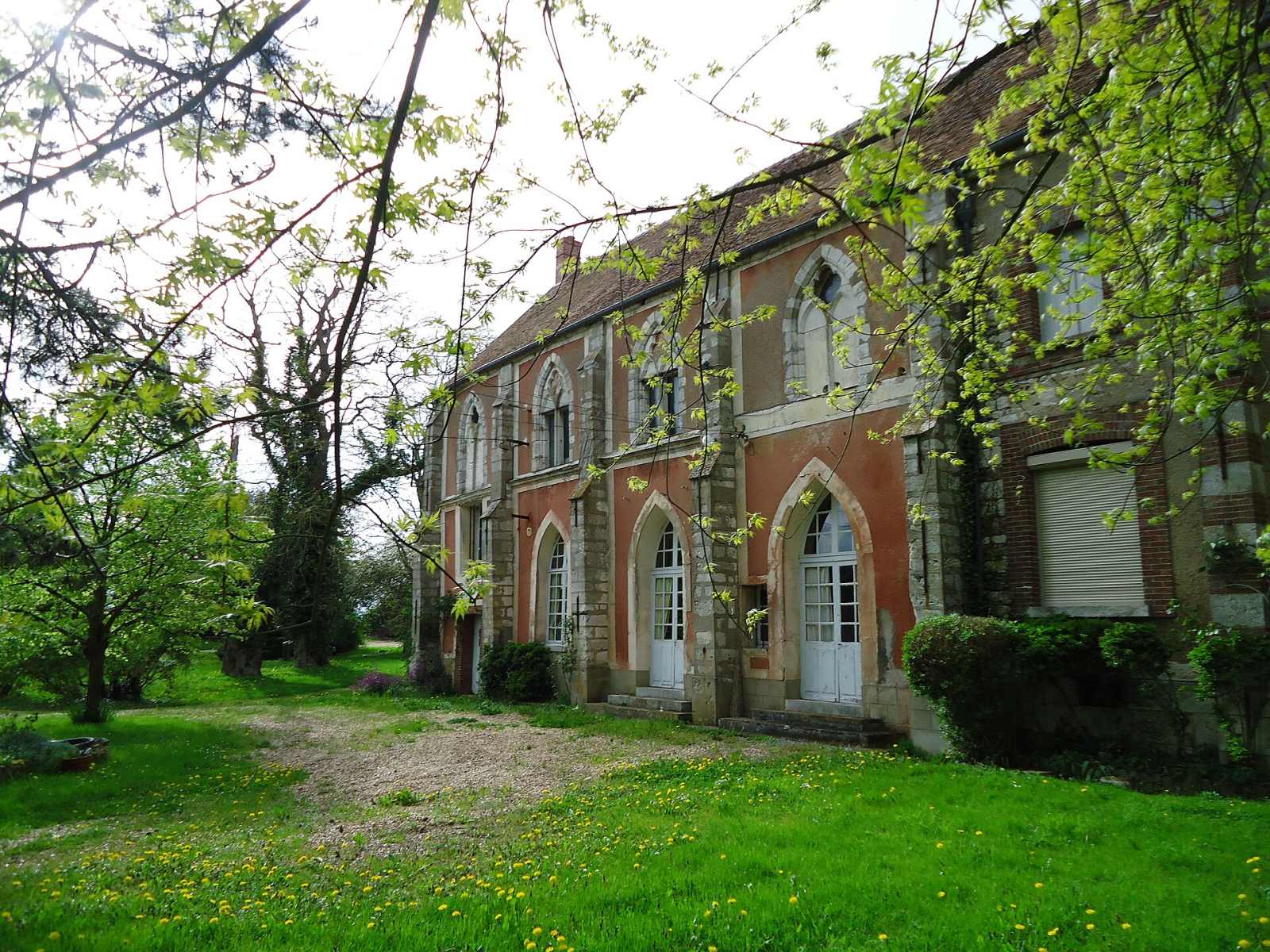 Photo de Mézières-en-Vexin