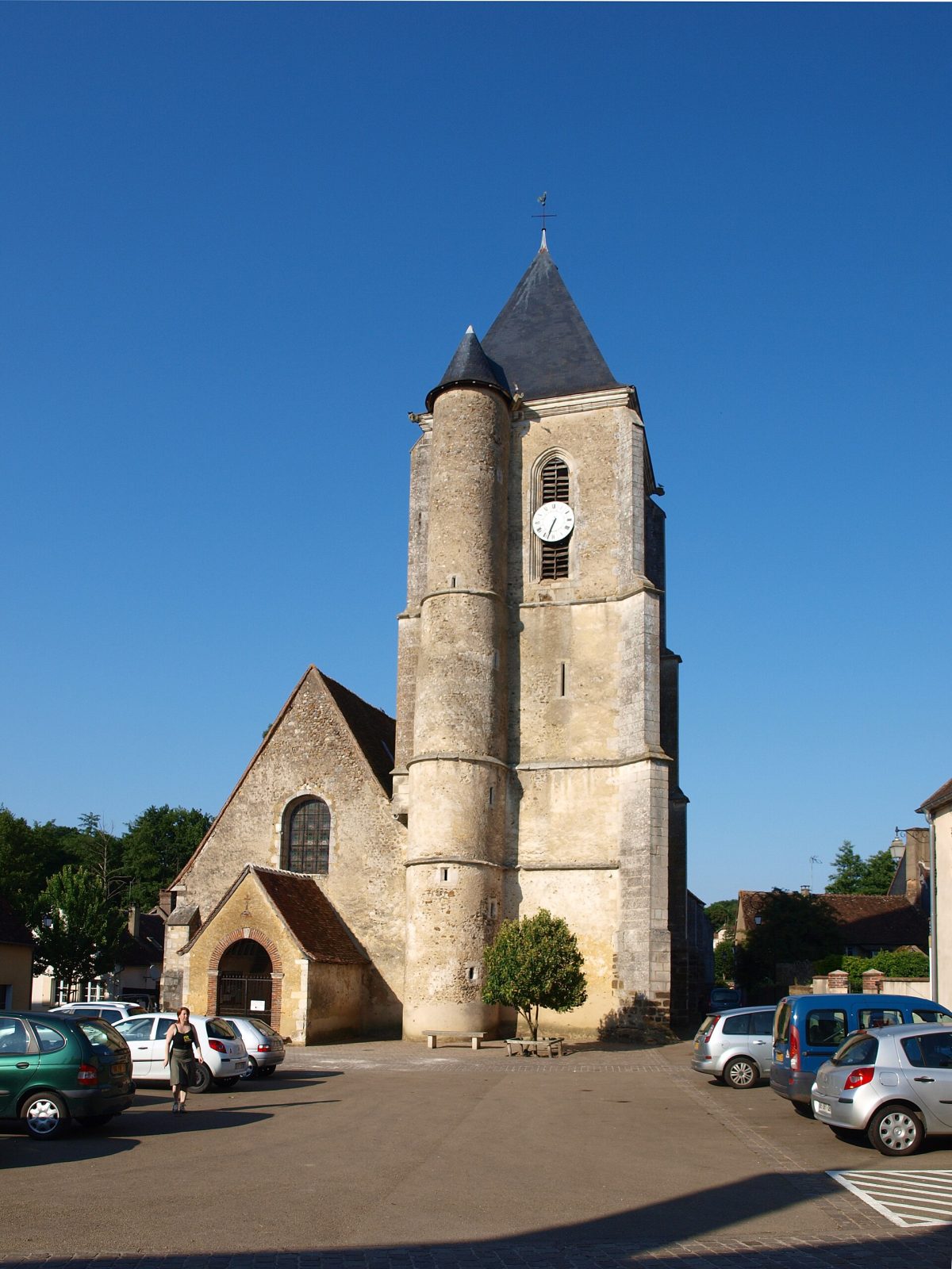 Photo de Mézilles