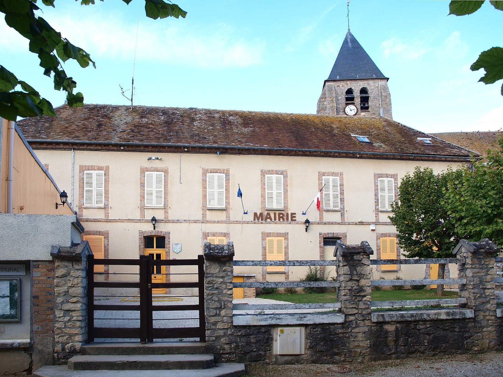Photo de Michery