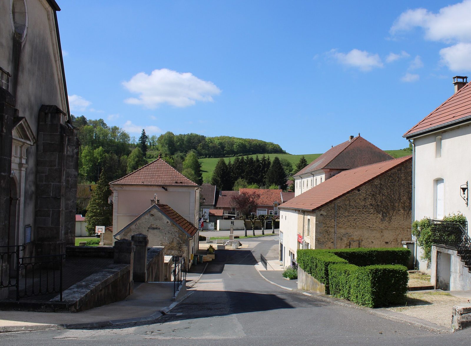 Photo de Midrevaux
