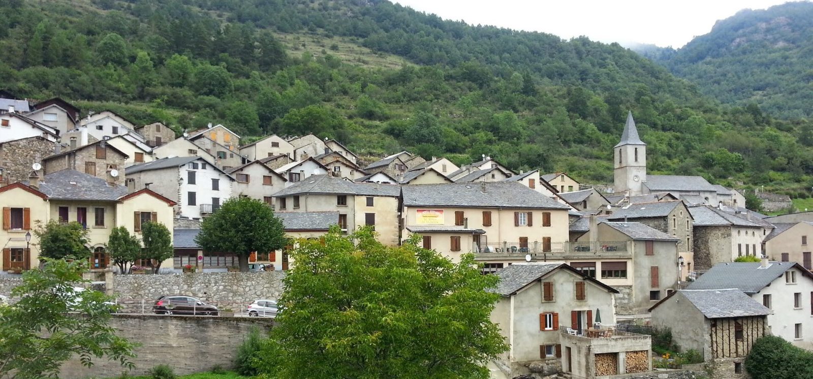 Photo de Mijanès