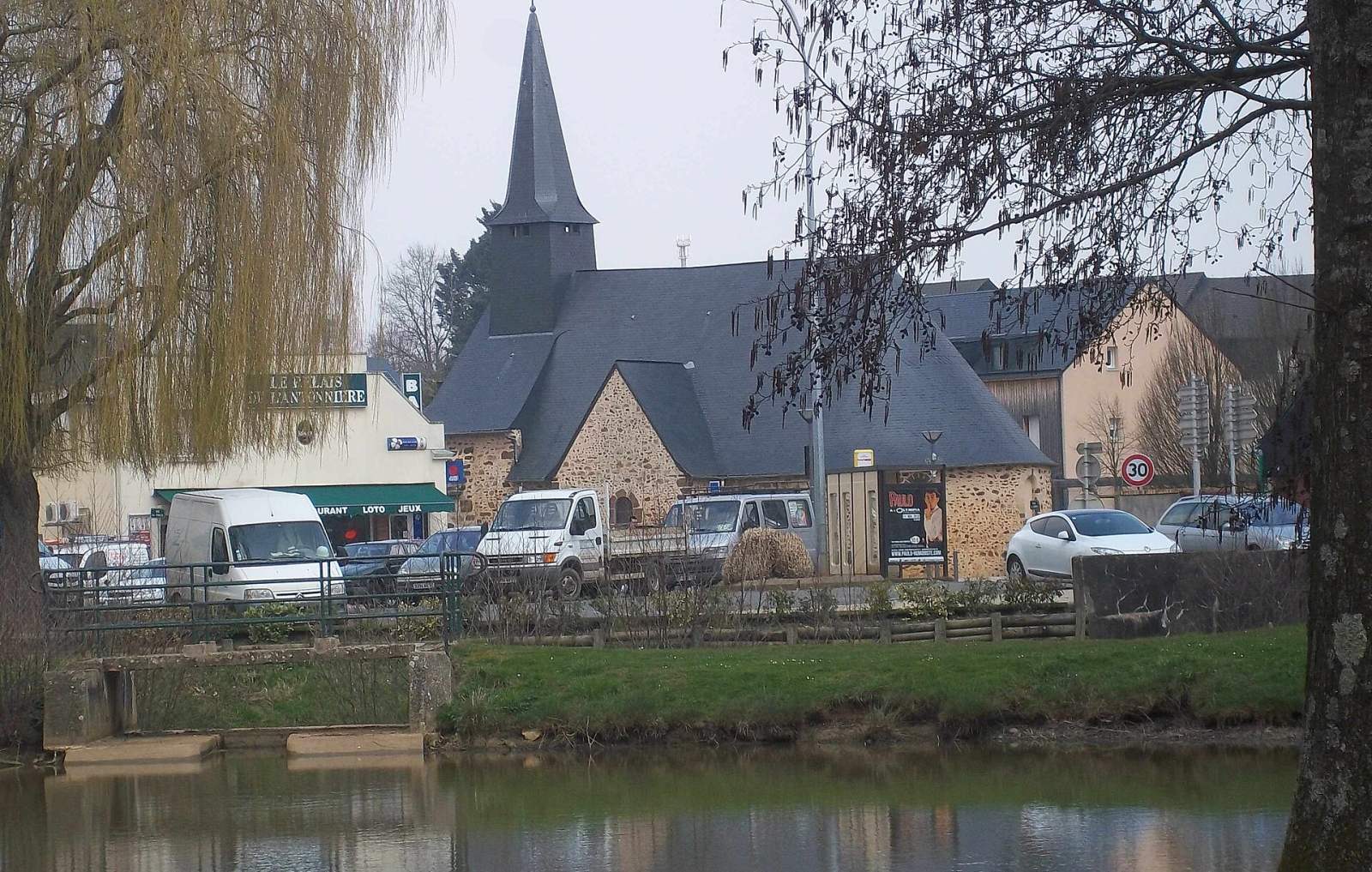 Photo de La Milesse