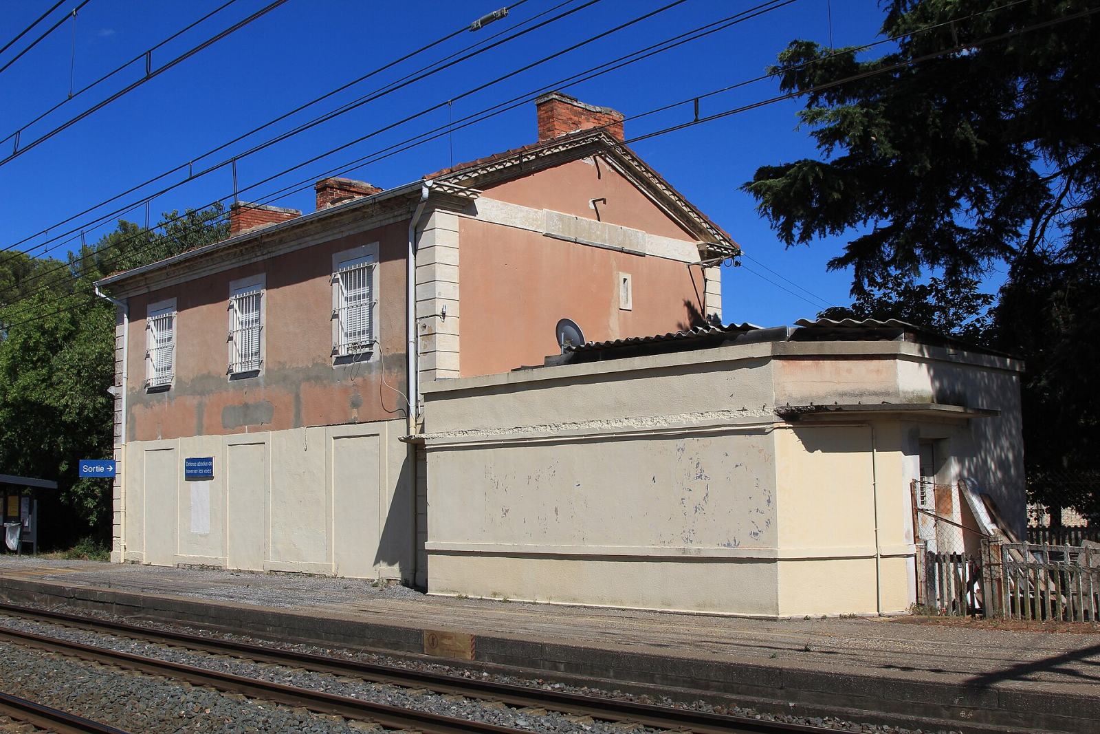 Photo de Milhaud