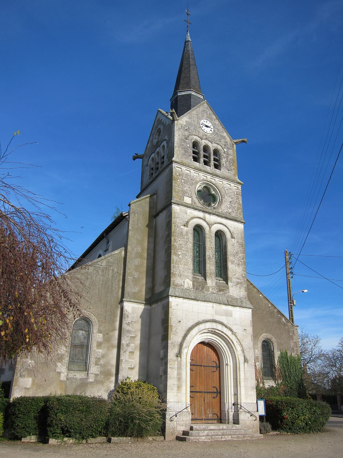Photo de Millançay