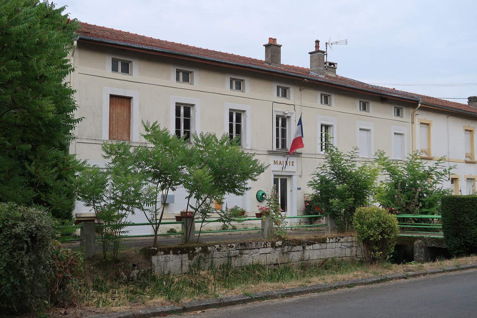 Photo de Milly-sur-Bradon