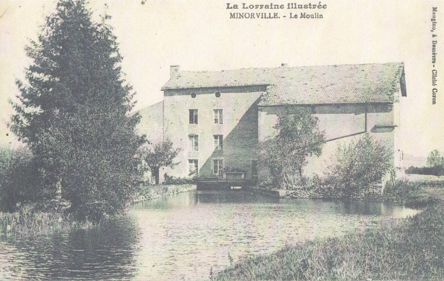 Photo de Minorville