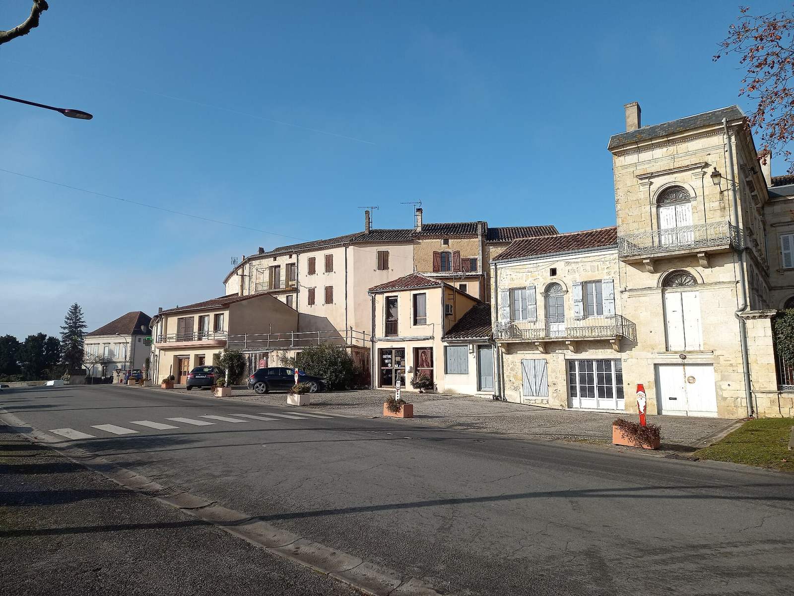 Photo de Miradoux