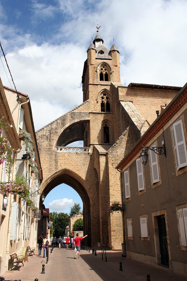Photo de Mirande