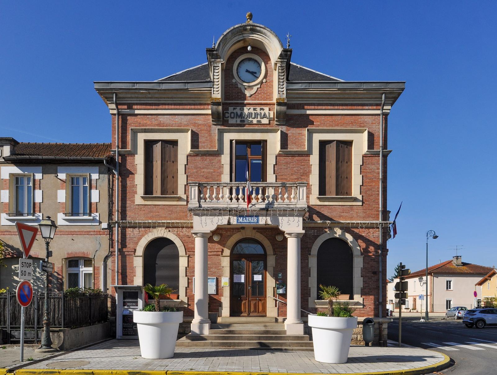 Photo de Mirepoix-sur-Tarn