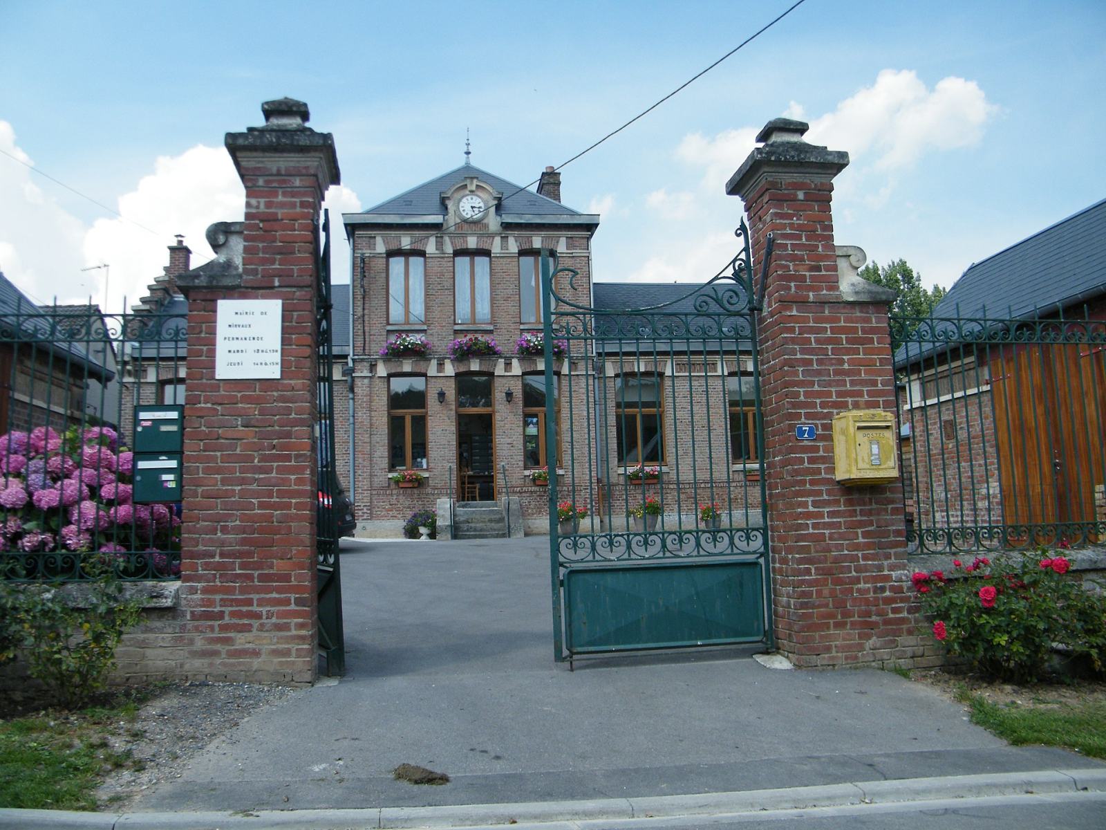 Photo de Mirvaux