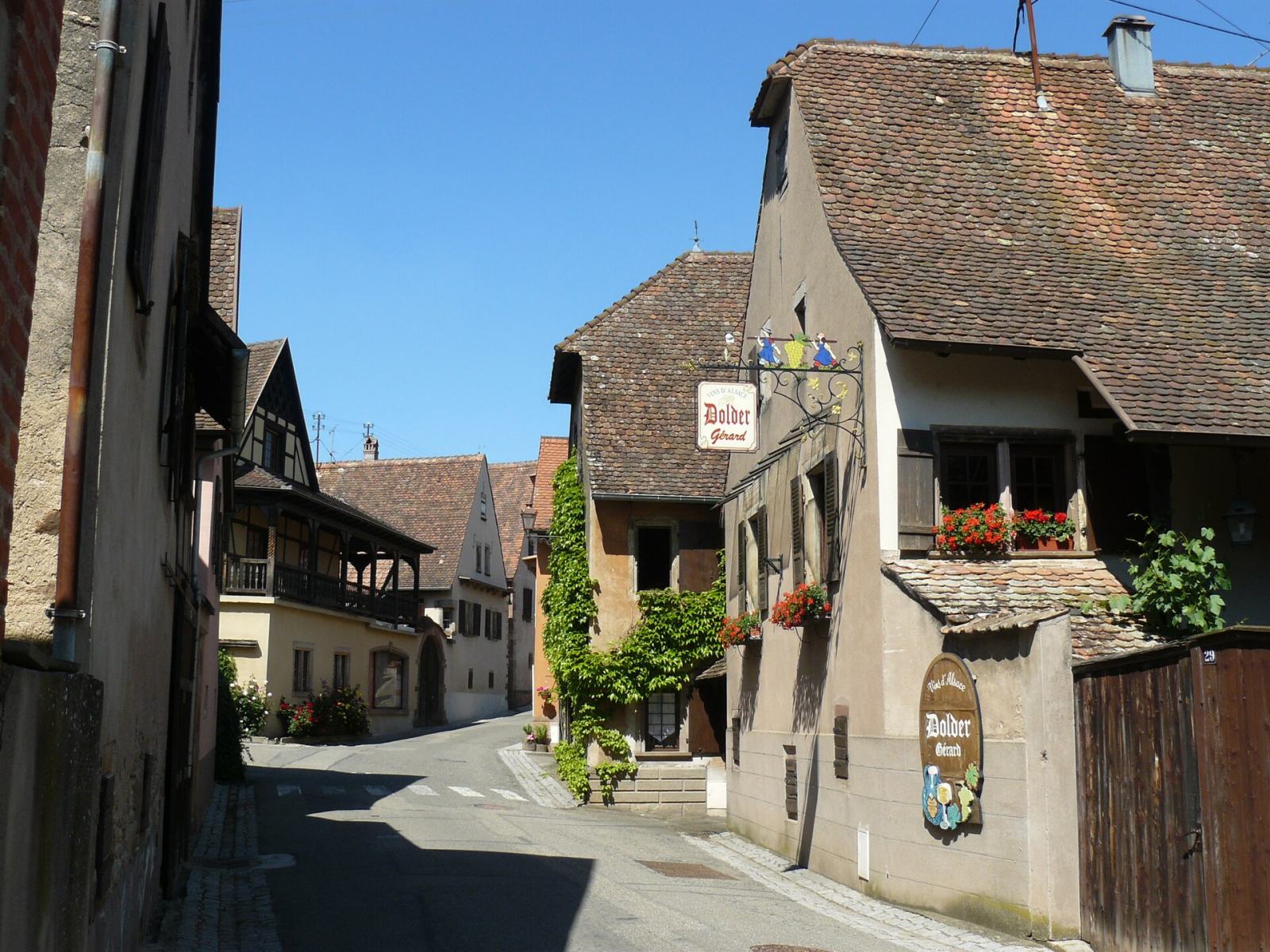 Photo de Mittelbergheim