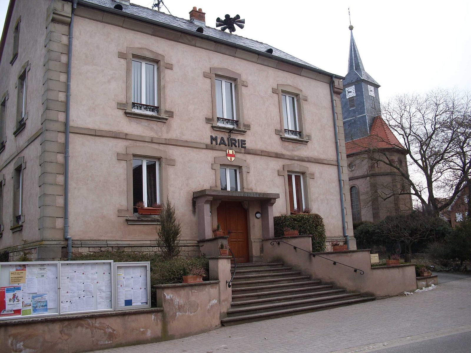 Photo de Mittelhausen