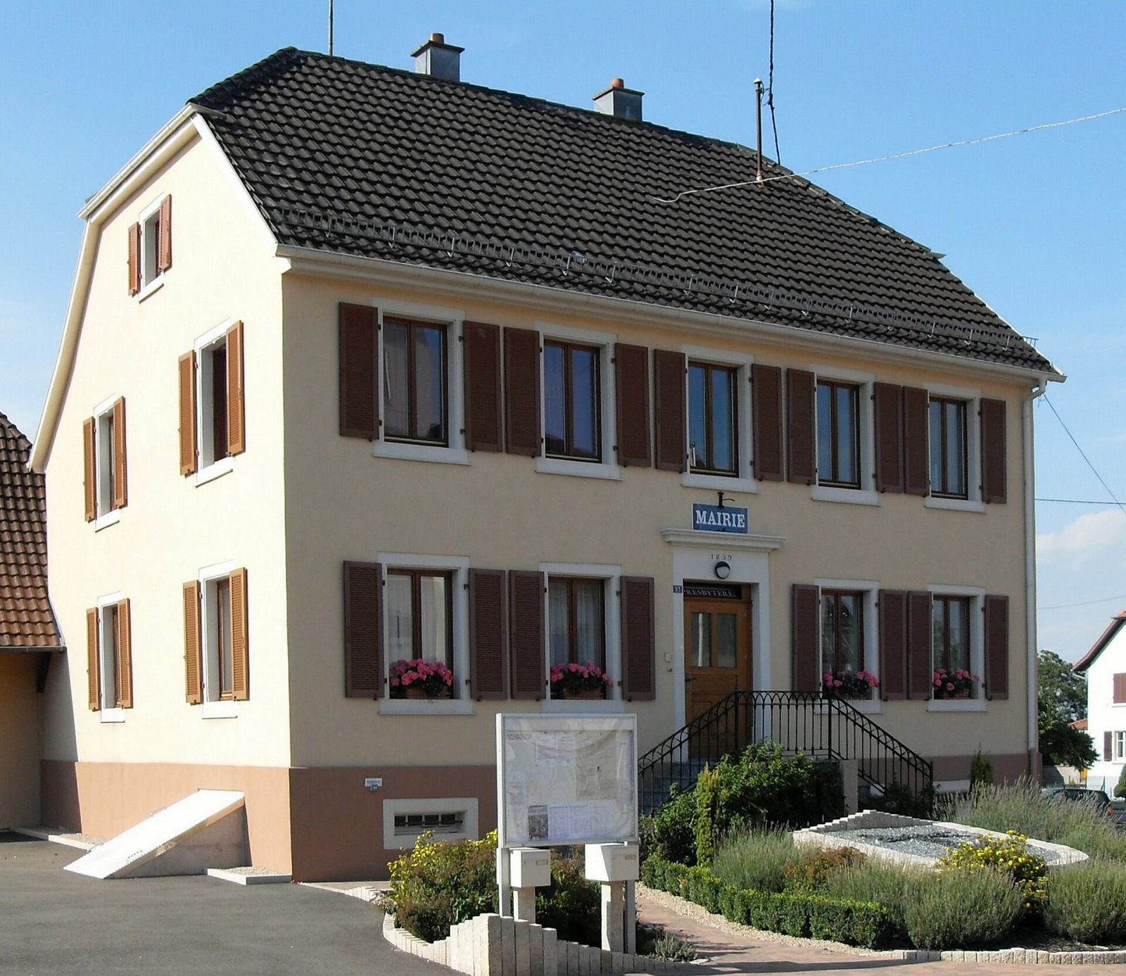 Photo de Mœrnach