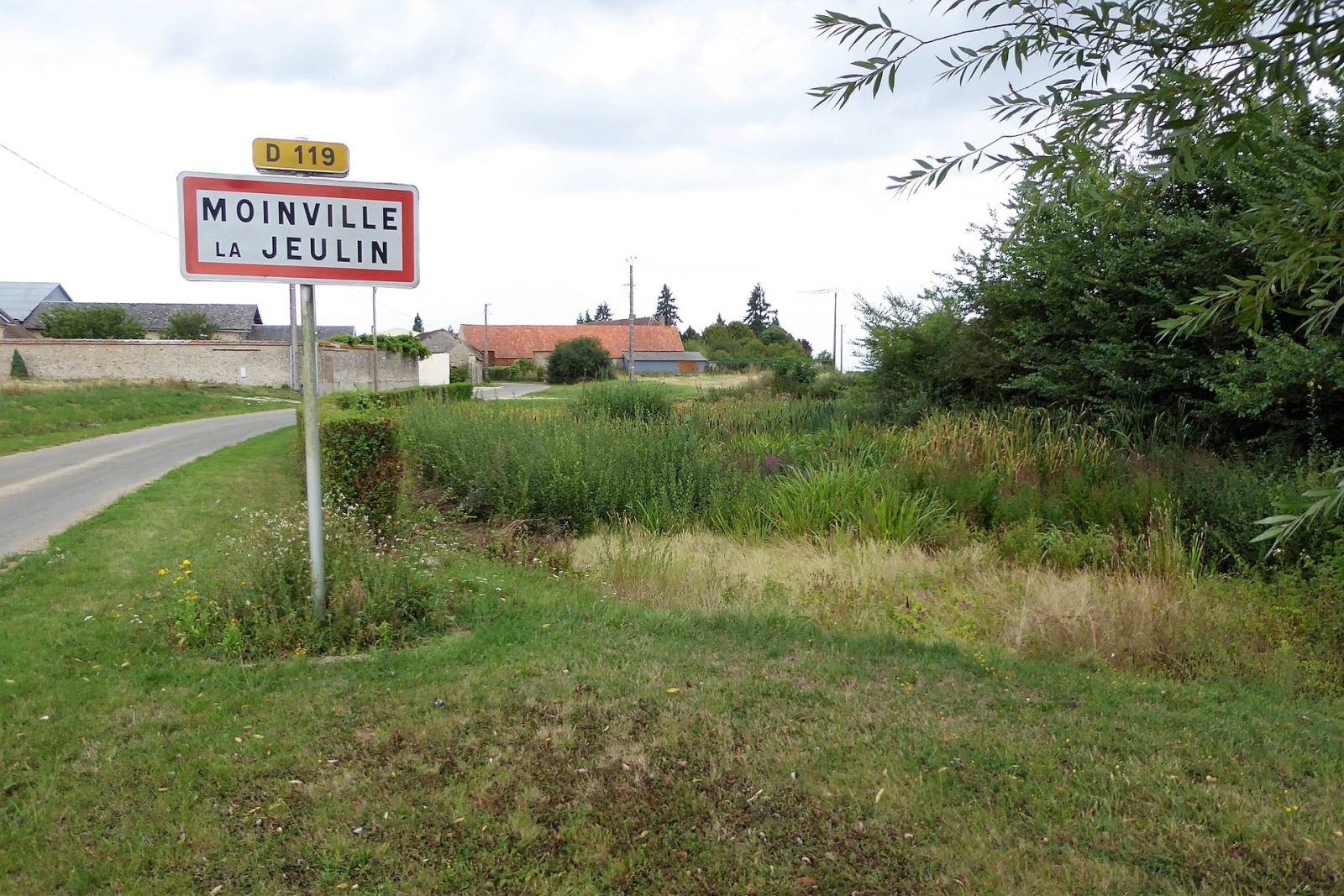 Photo de Moinville-la-Jeulin