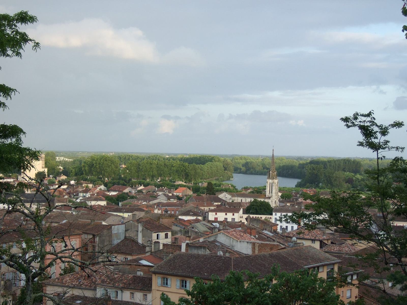 Photo de Moissac