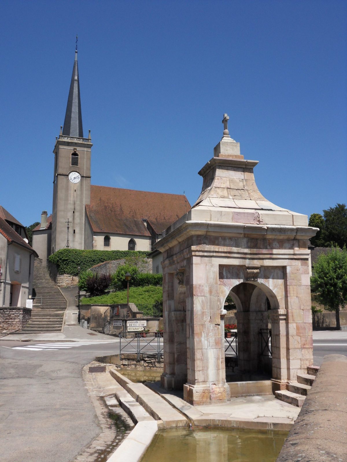 Photo de Moissey