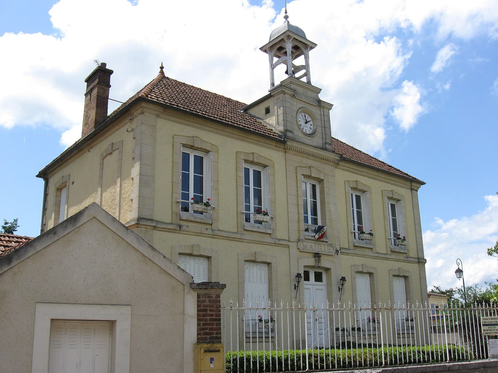 Photo de Moisson
