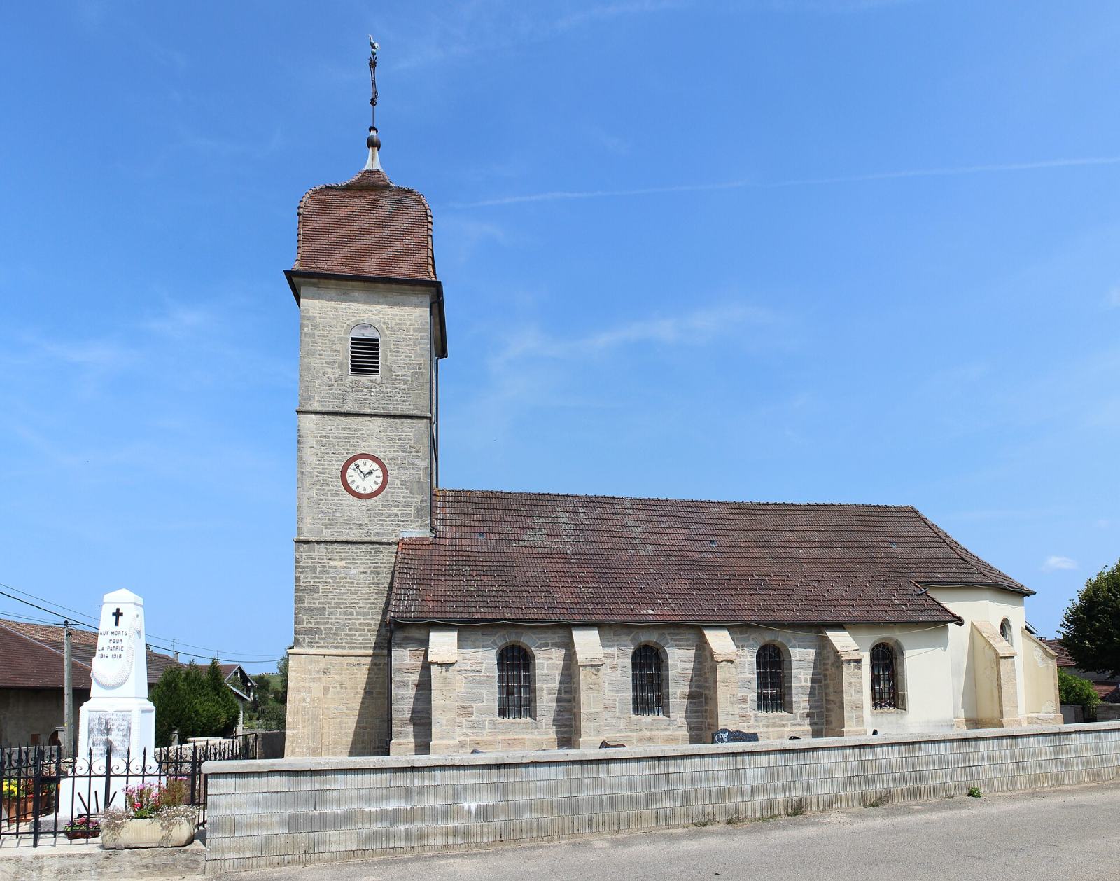 Photo de Molain