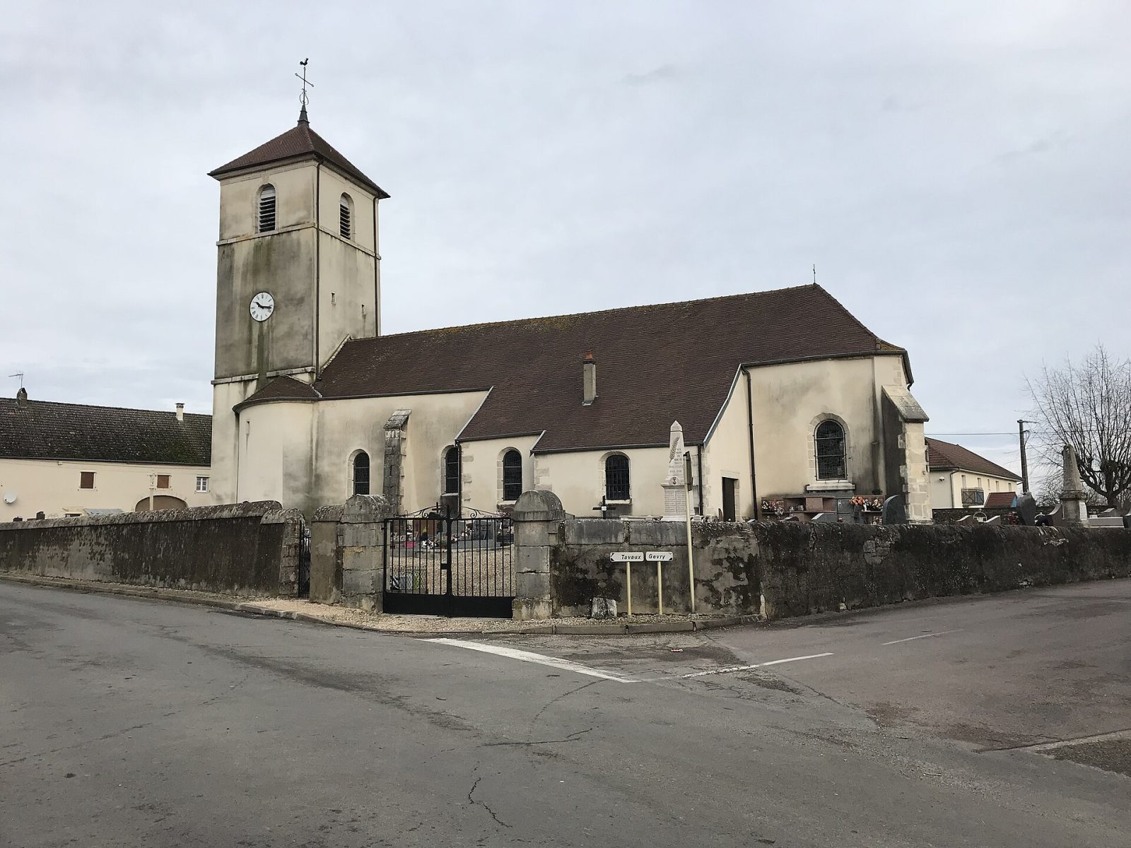 Photo de Molay