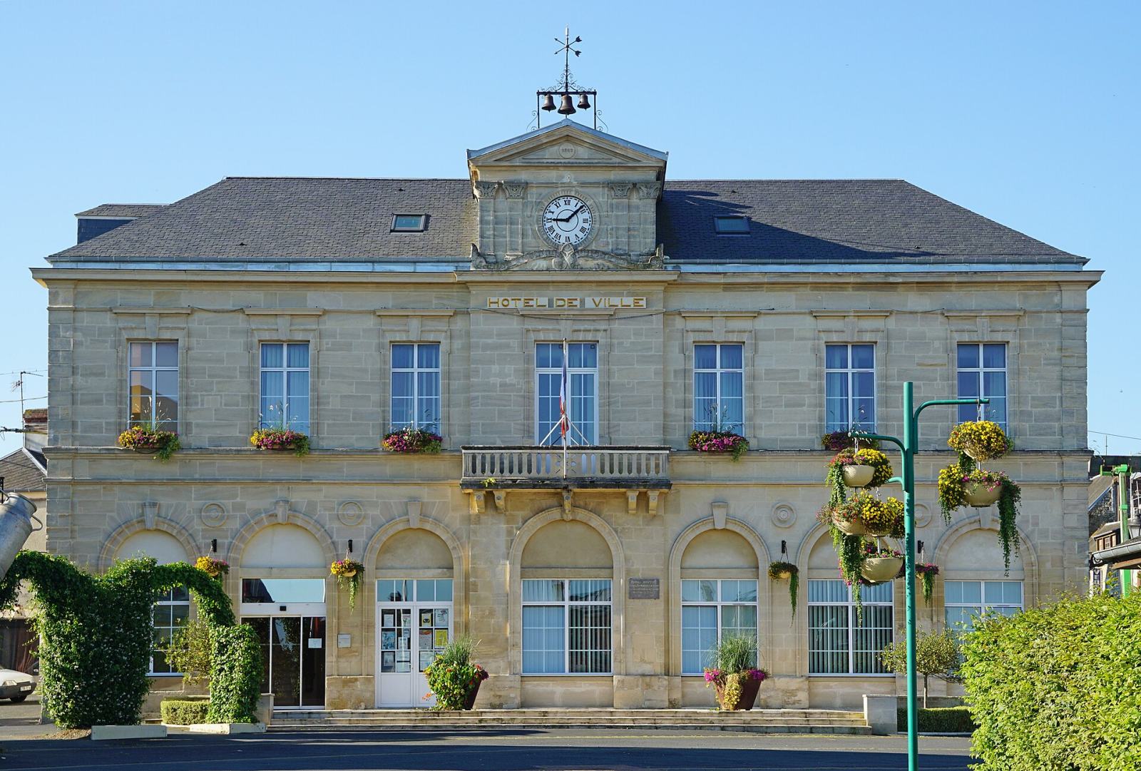 Photo de Le Molay-Littry