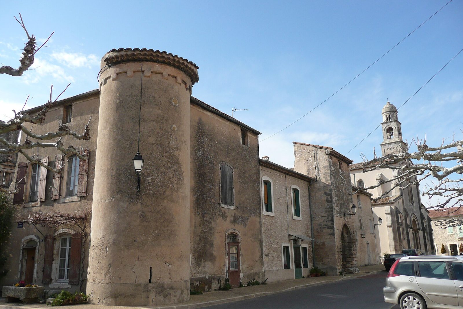 Photo de Mollégès