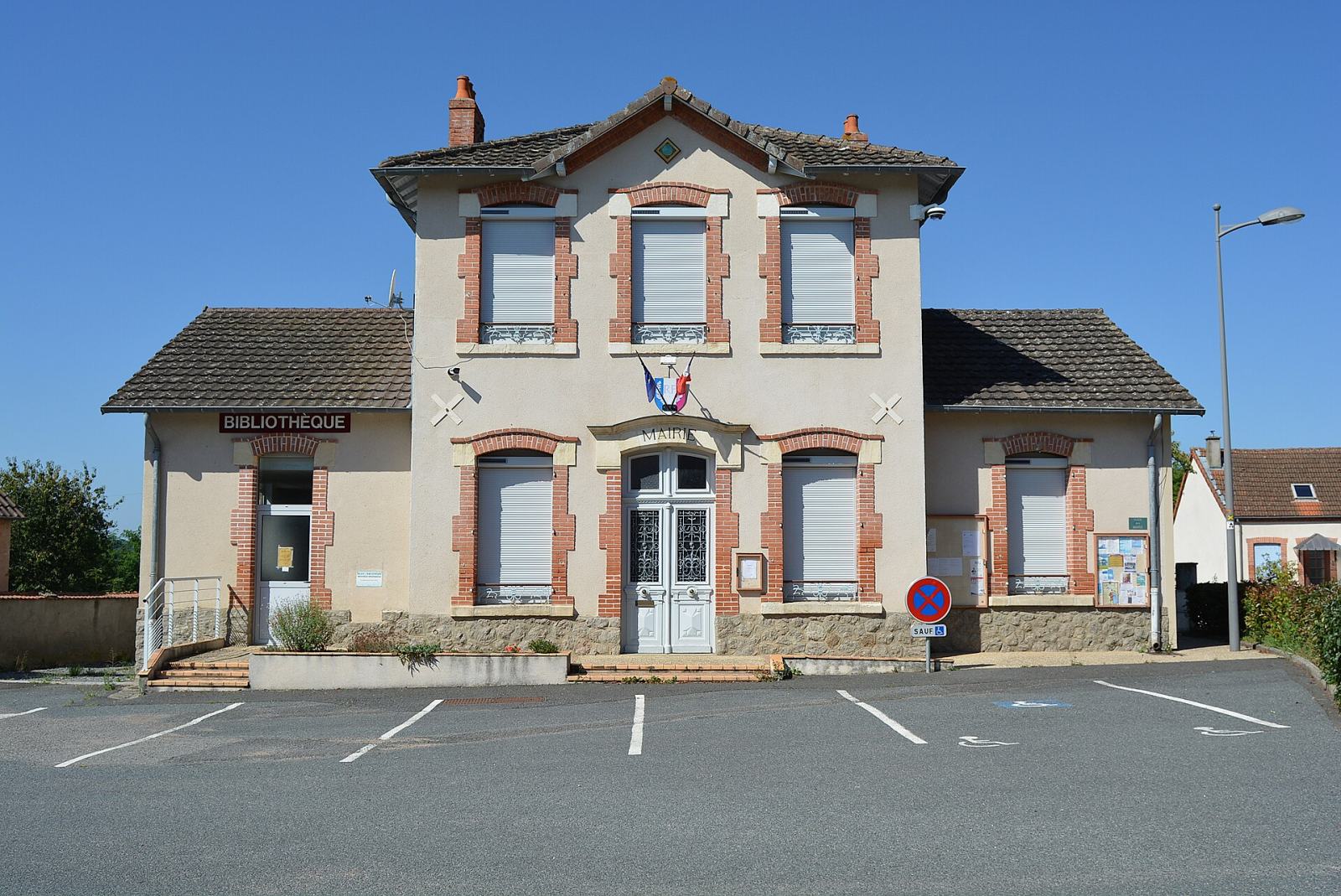 Photo de Molles