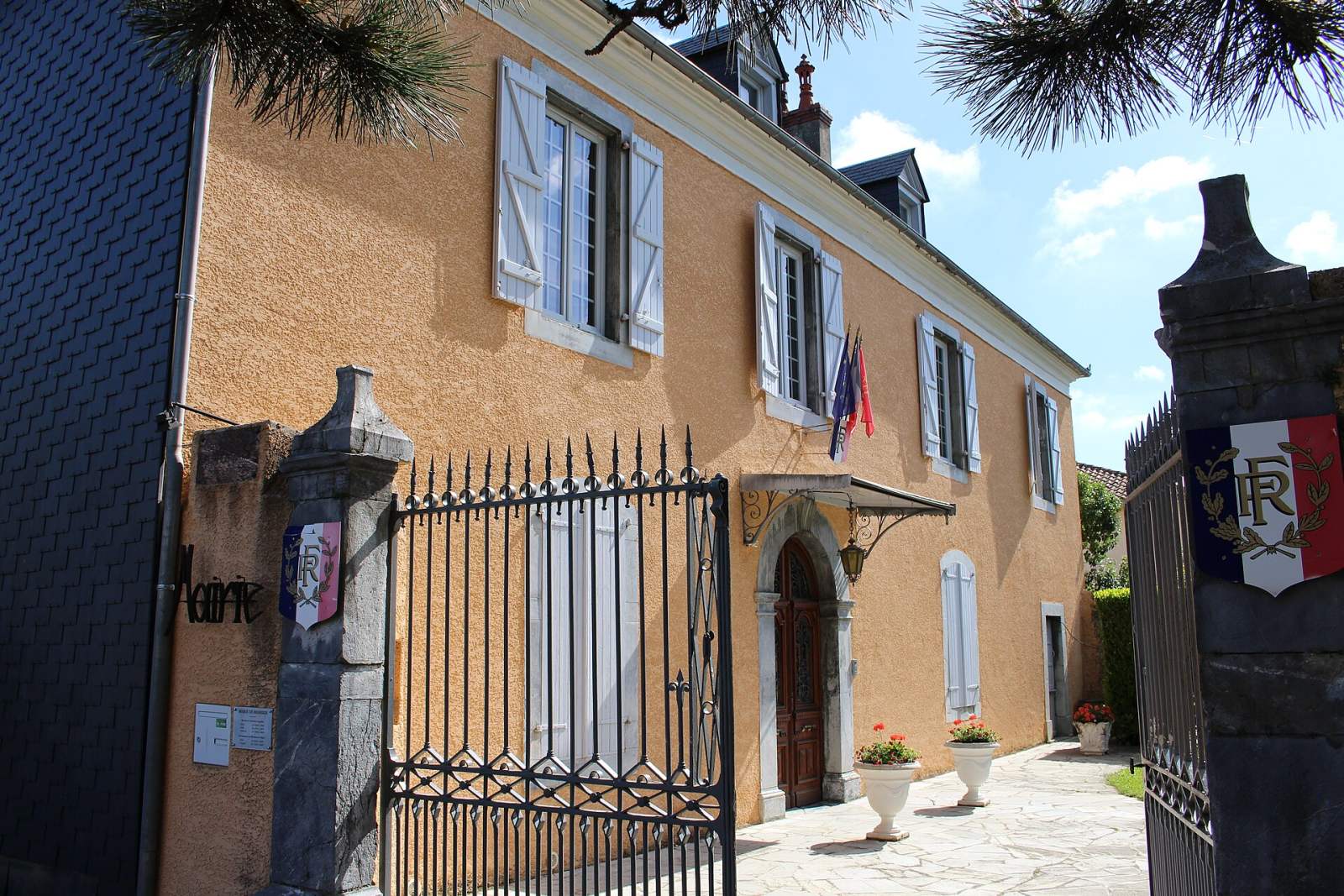 Photo de Momères