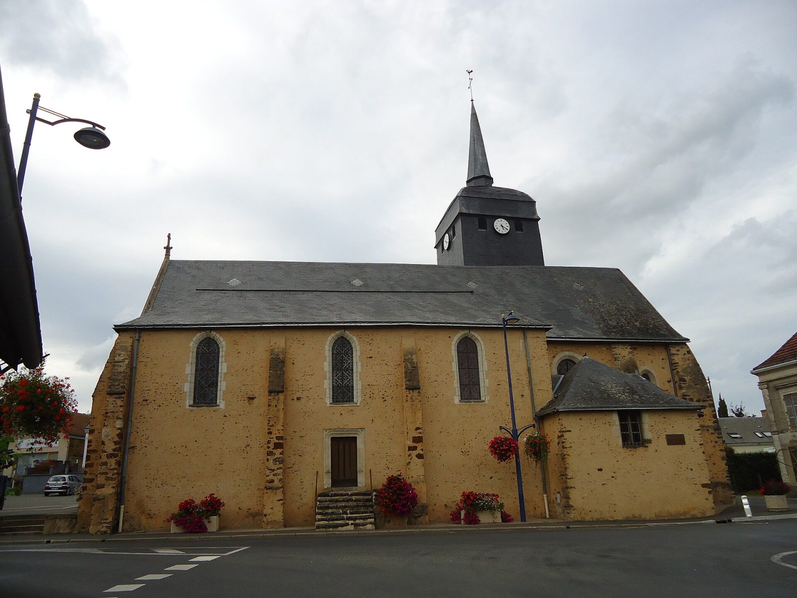 Photo de Moncé-en-Belin