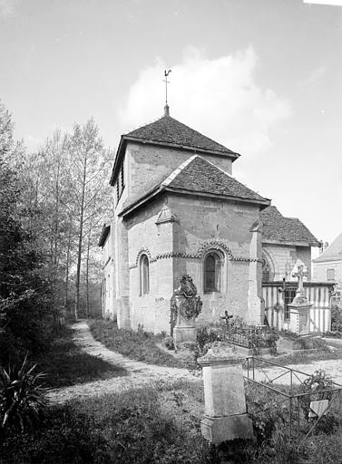 Photo de Moncetz-l'Abbaye