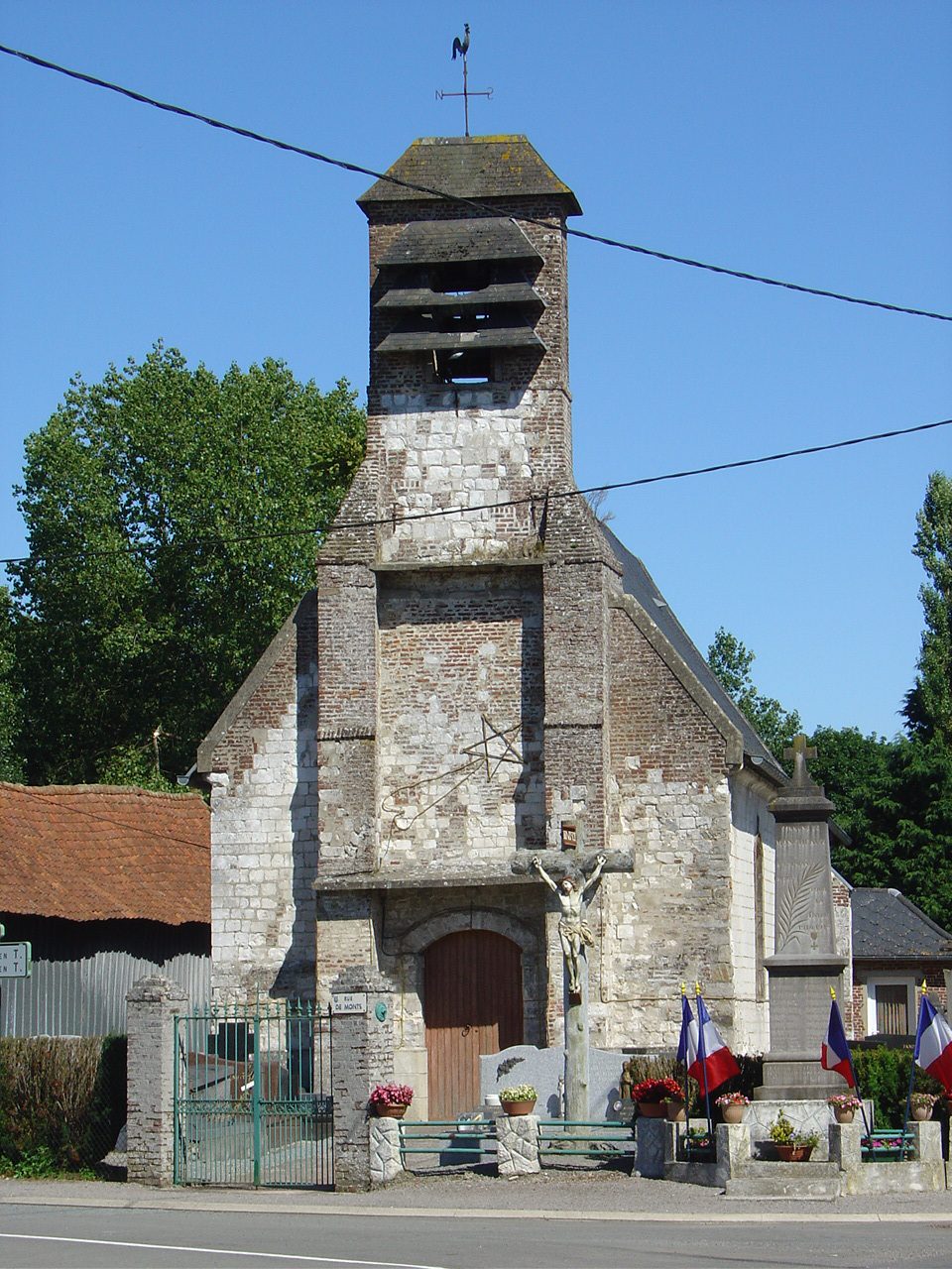 Photo de Moncheaux-lès-Frévent