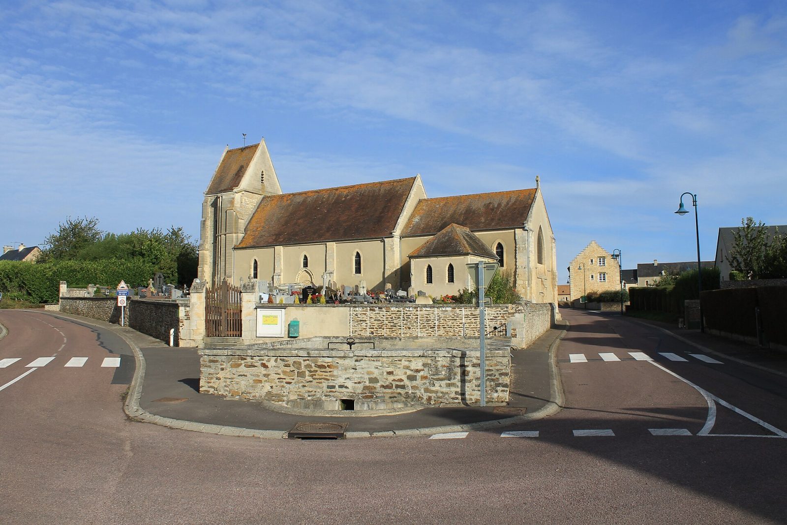 Photo de Mondrainville