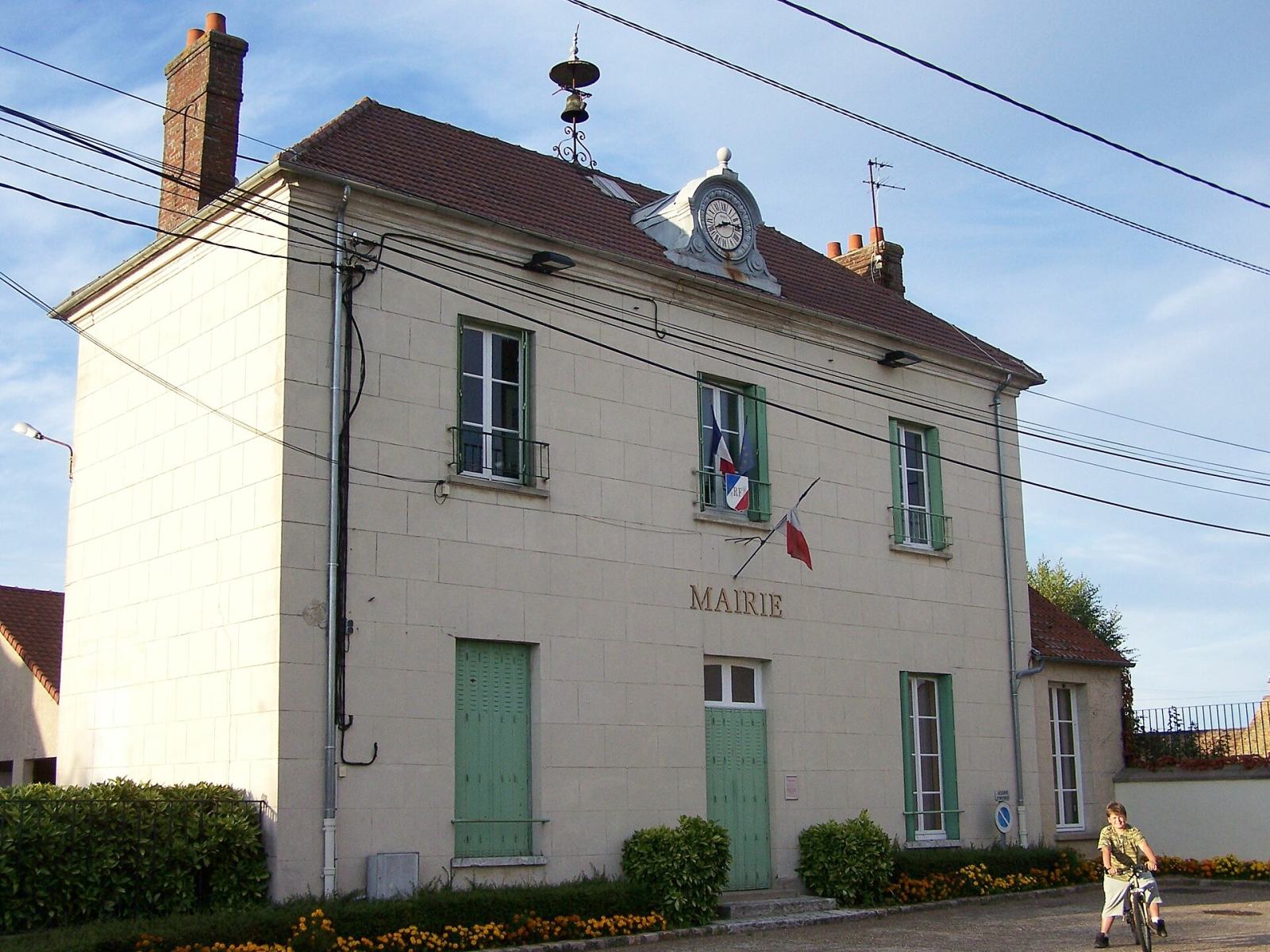 Photo de Mondreville