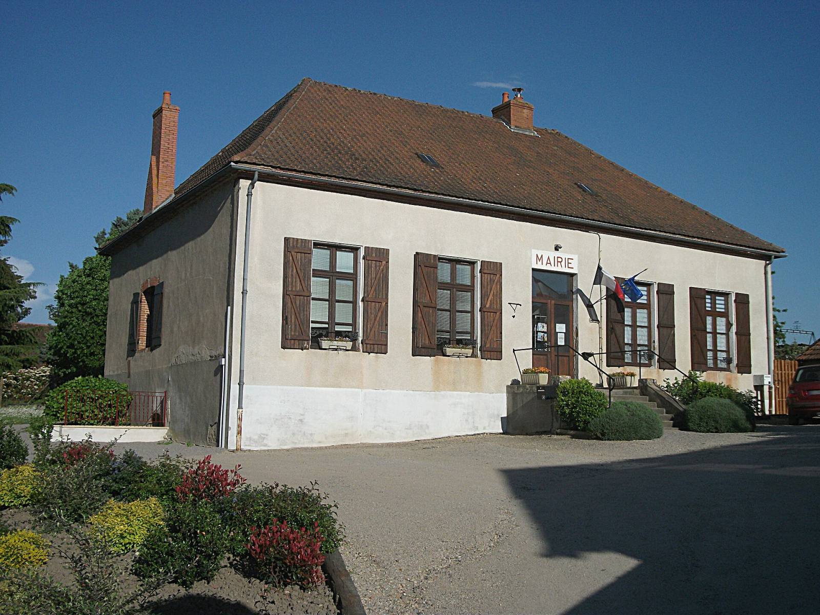 Photo de Monétay-sur-Allier