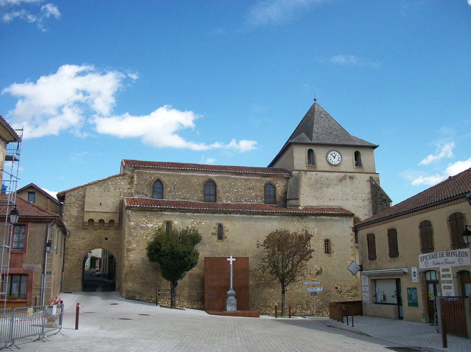 Photo de Monléon-Magnoac
