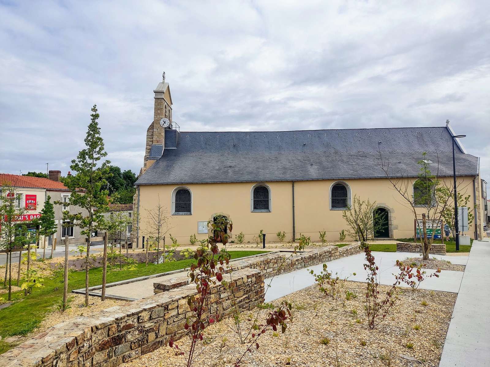 Photo de Monnières